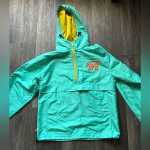 Dutch Bros Windbreaker